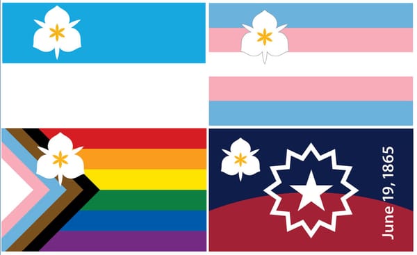 New Salt Lake City Flags Ignore West Side Residents